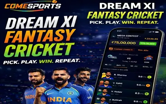 Gujarat vs Rajasthan on Hero11